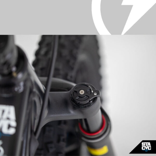 100074-16-ELITE-I STACYC 16eDRIVE ELITE 36V tasakaaluratas