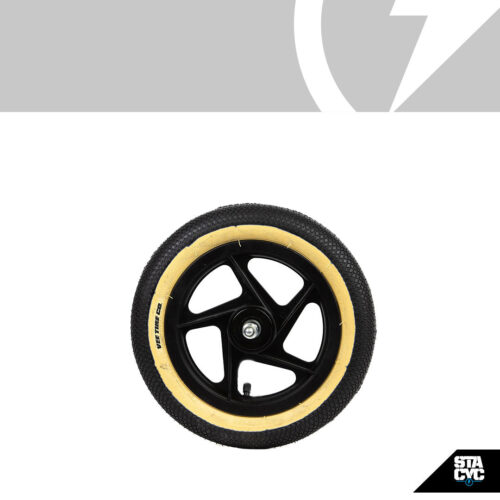 VEE SPEEDSTER GUM TIRE - 12" VEE SPEEDSTER GUM TIRE - 12"