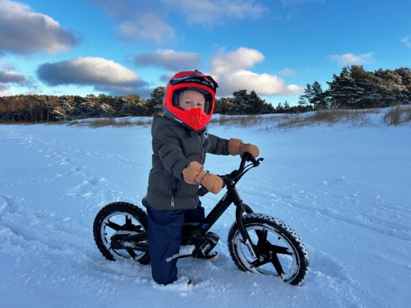 STACYC 16eDRIVE BRUSHLESS tasakaaluratas STACYC 16eDRIVE BRUSHLESS tasakaaluratas