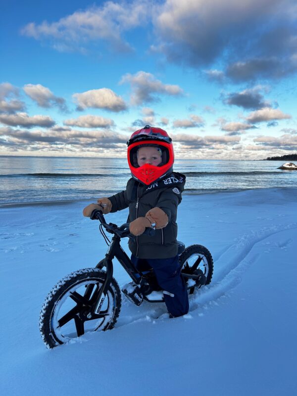 STACYC 16eDRIVE BRUSHLESS tasakaaluratas STACYC 16eDRIVE BRUSHLESS tasakaaluratas