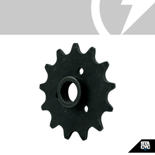 420023-STACYC-1080X1080-B 13T CUSH DRIVE SPROCKET - 18/20EDRIVE