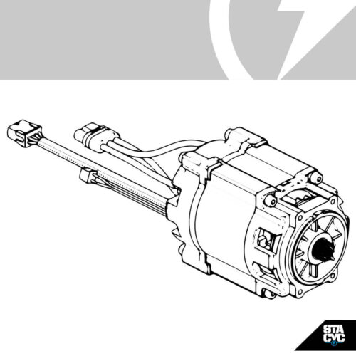 420034-STACYC-1080X1080_7e9594d2-b5e6-4bb7-a19c-e65cbbe73ef3 REPLACEMENT MOTOR ONLY, 36V - 16ELITE/18/20EDRIVE