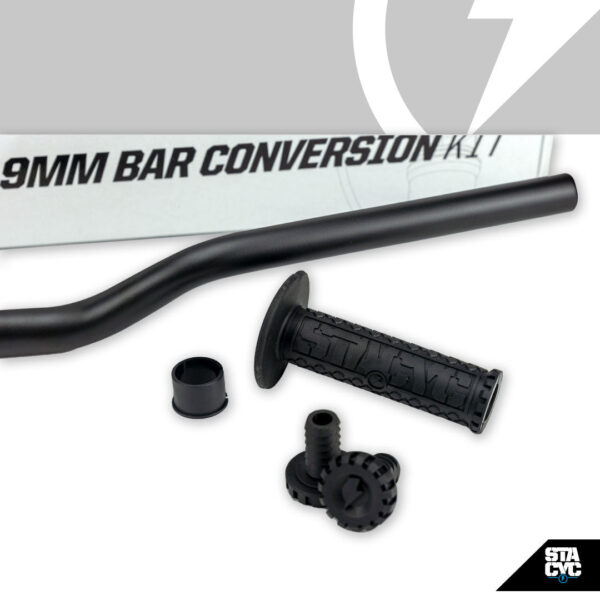500017-STACYC-1080X1080-F 19mm MINI BAR CONVERSION KIT (25.4mm)