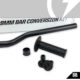 500017-STACYC-1080X1080-F 19mm MINI BAR CONVERSION KIT (25.4mm)