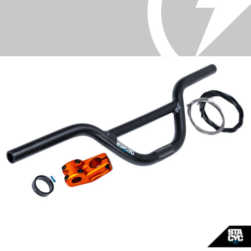 19mm MINI BAR RISER KIT - ORANGE 19mm MINI BAR RISER KIT - ORANGE