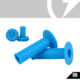GRIPS 12e/16e 19mm - CYAN GRIPS 12e/16e 19mm - CYAN