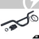 19mm MINI BAR RISER KIT - BLACK 19mm MINI BAR RISER KIT - BLACK