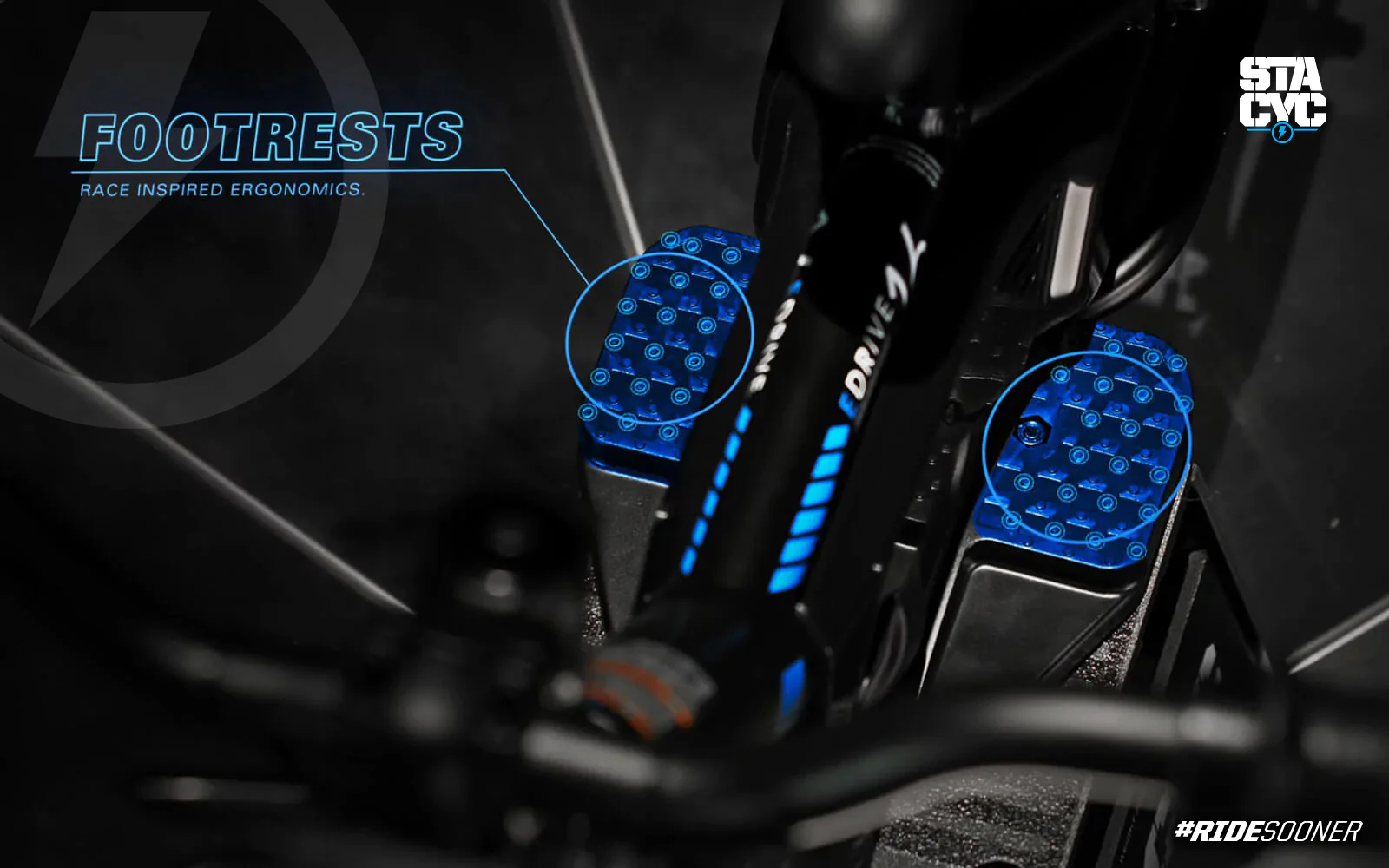 Ergonoomiline jalatugi