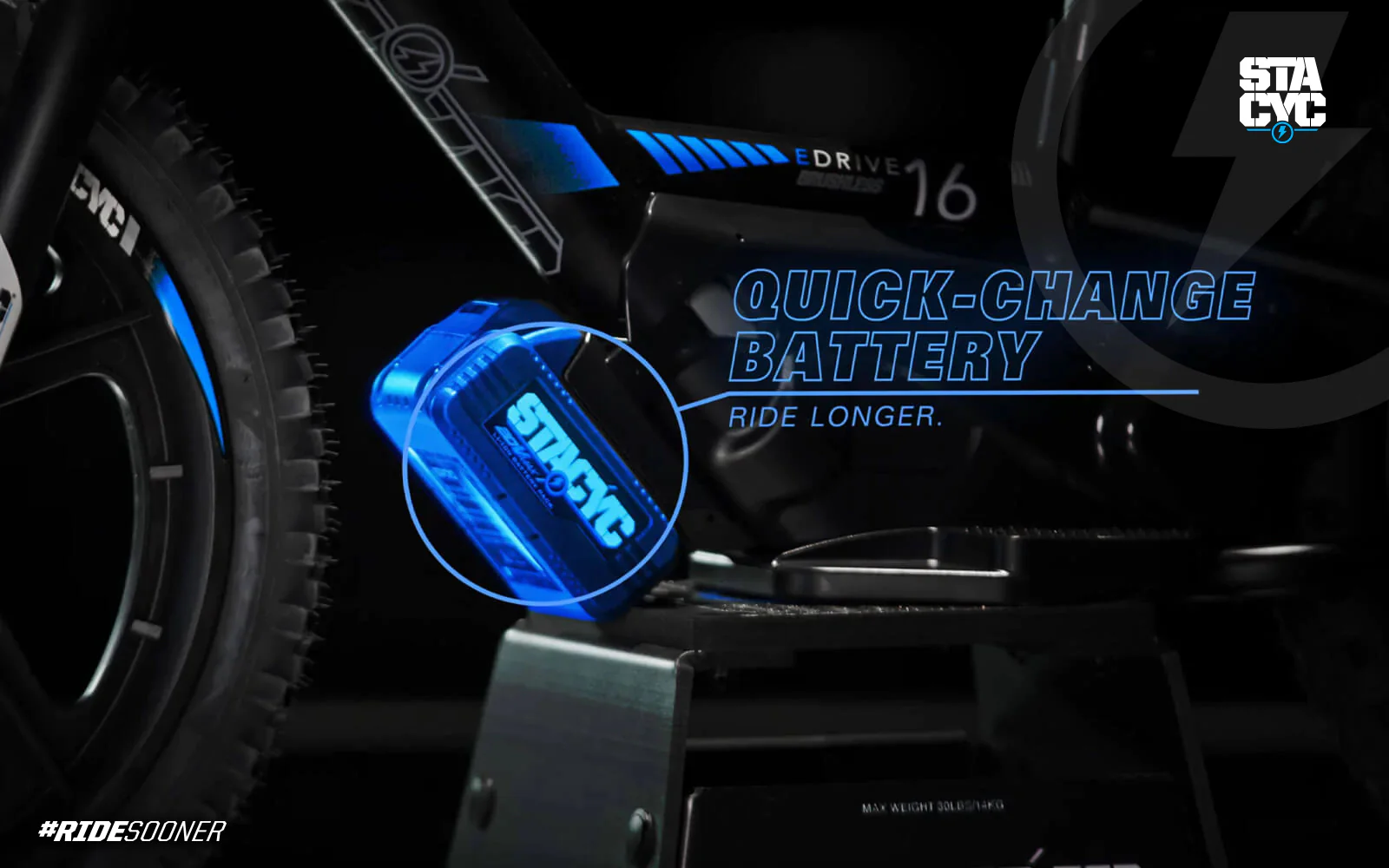 Kiirelt vahetatav aku