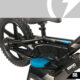 STACYC-1080X1080-Foot-Rest2 EXTENDED FOOTREST - CYAN 12/16EDRIVE