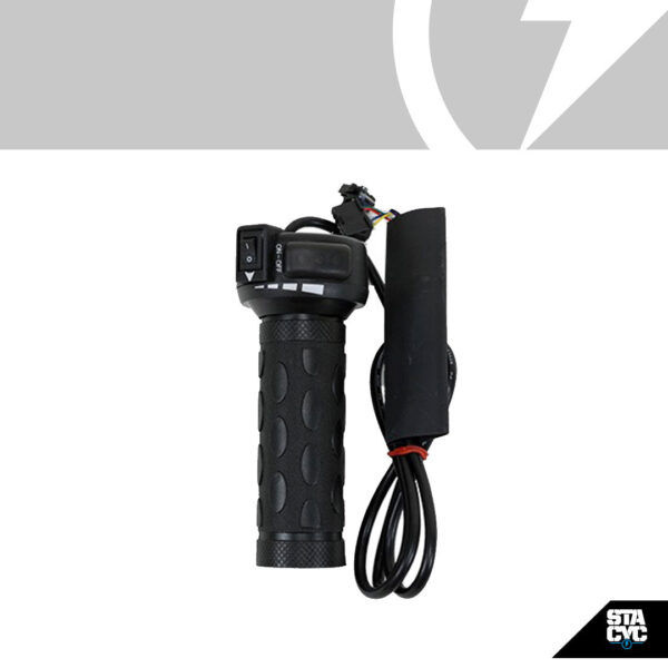 STACYC-1080X1080-Throttle REPLACEMENT THROTTLE 12eDrive/16eDrive