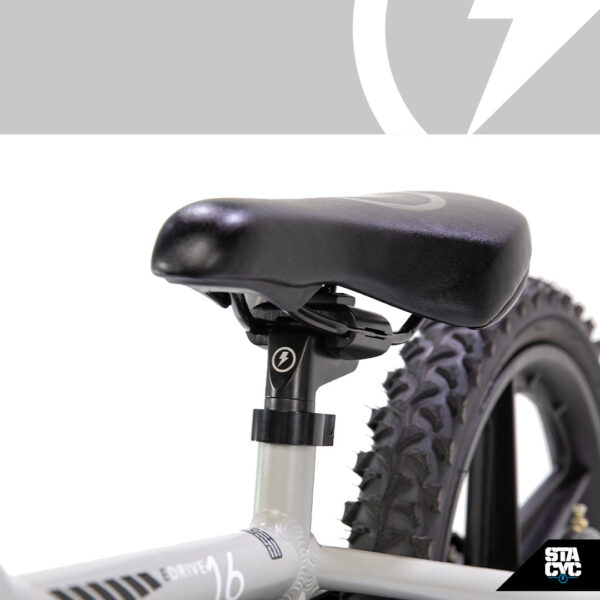 SeatPost-2 RAILED SEAT POST - 16EDRIVE