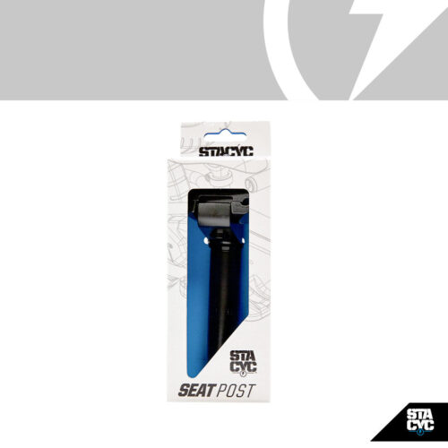 RAILED SEAT POST - 12EDRIVE RAILED SEAT POST - 12EDRIVE